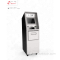 セルフサービスの引き出しのキオスク機械ATM